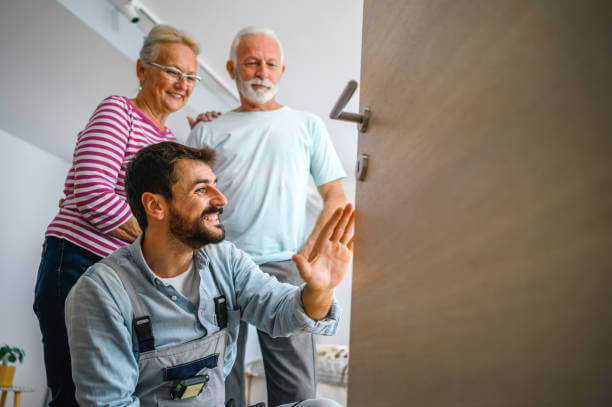 Residential Locksmith Services